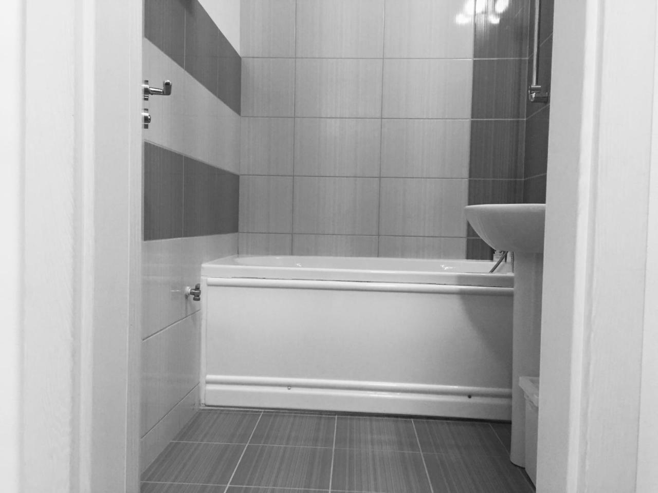 Faleza Apartment 加拉茨 外观 照片