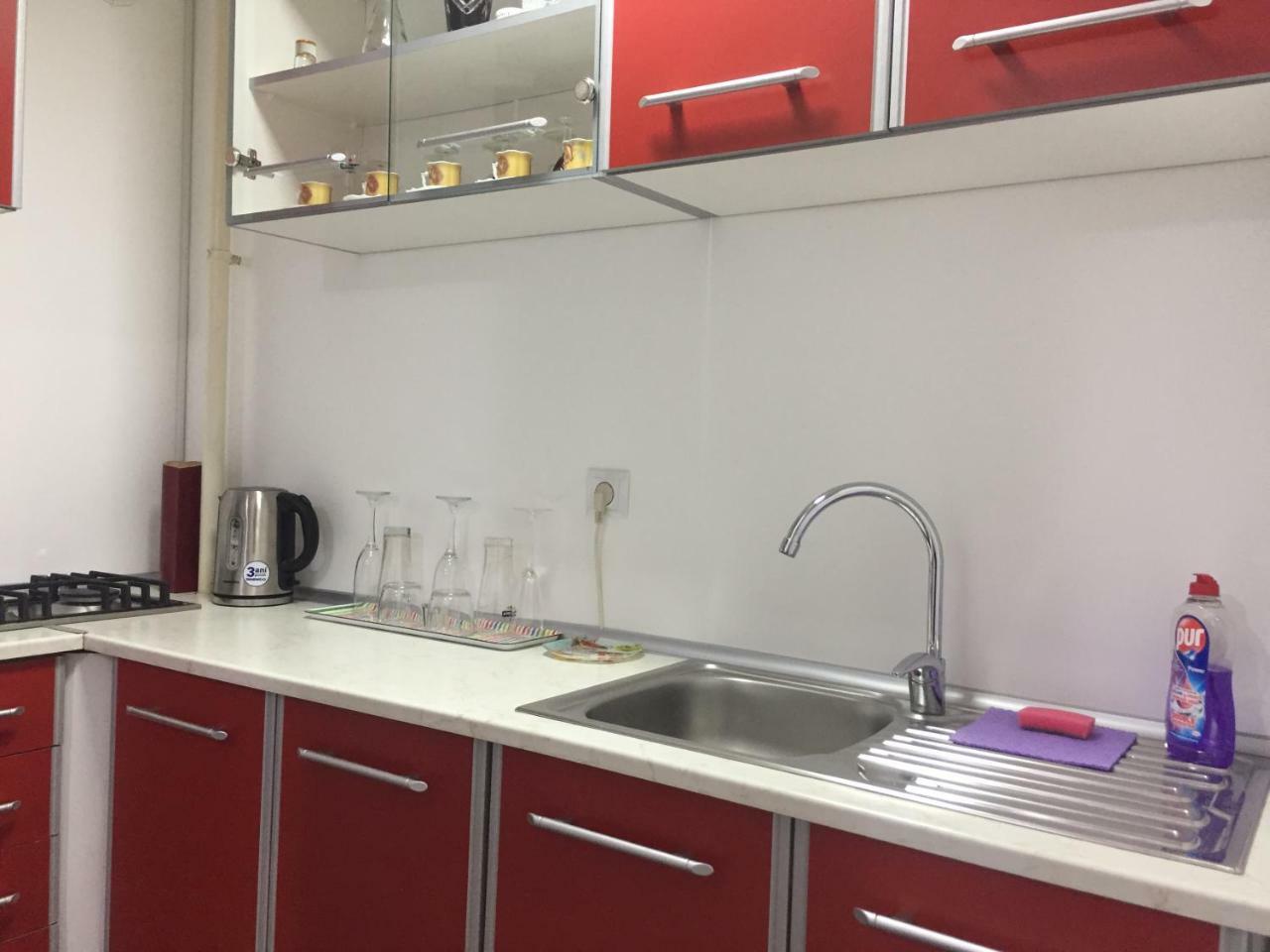 Faleza Apartment 加拉茨 外观 照片