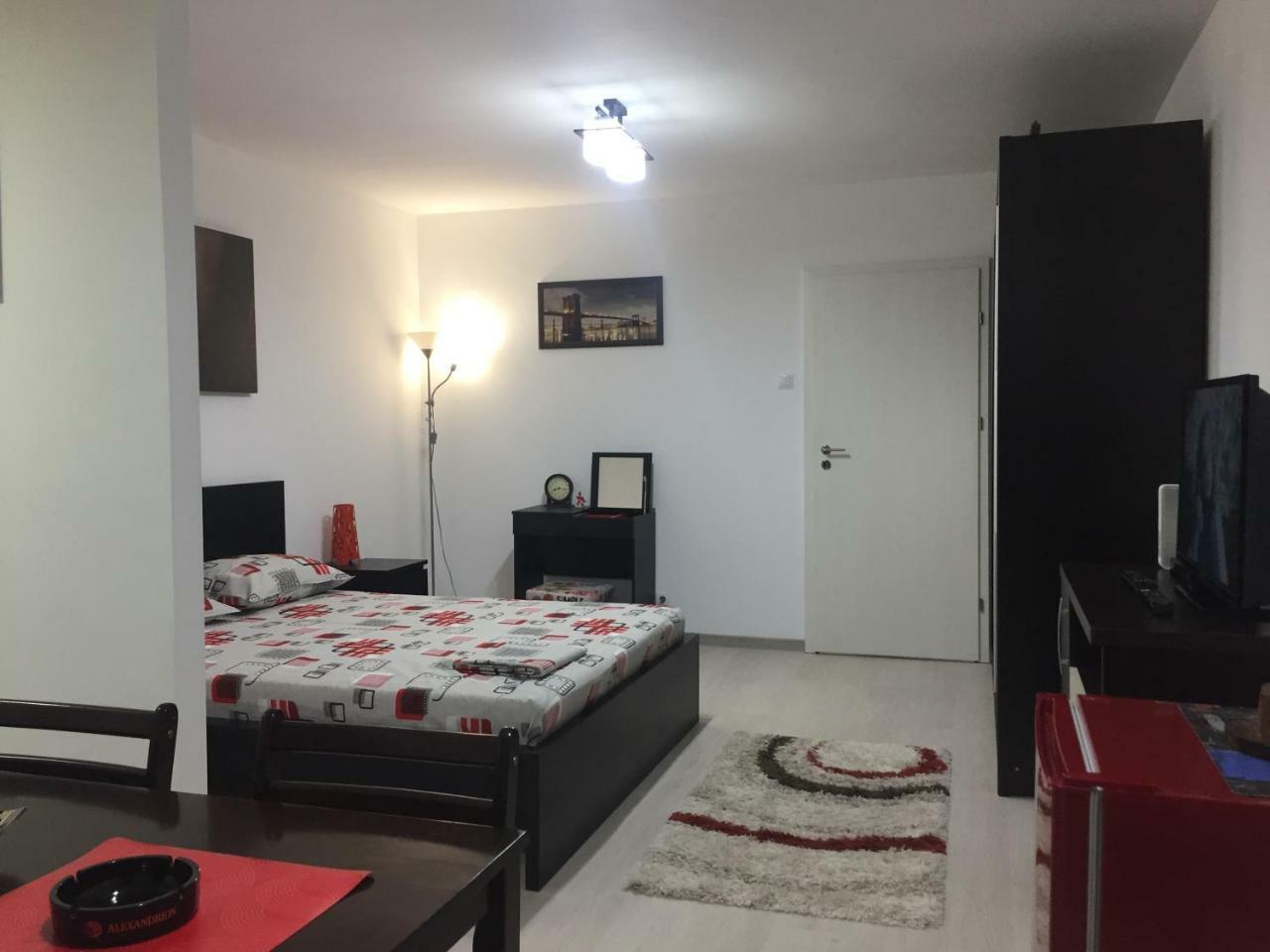 Faleza Apartment 加拉茨 外观 照片