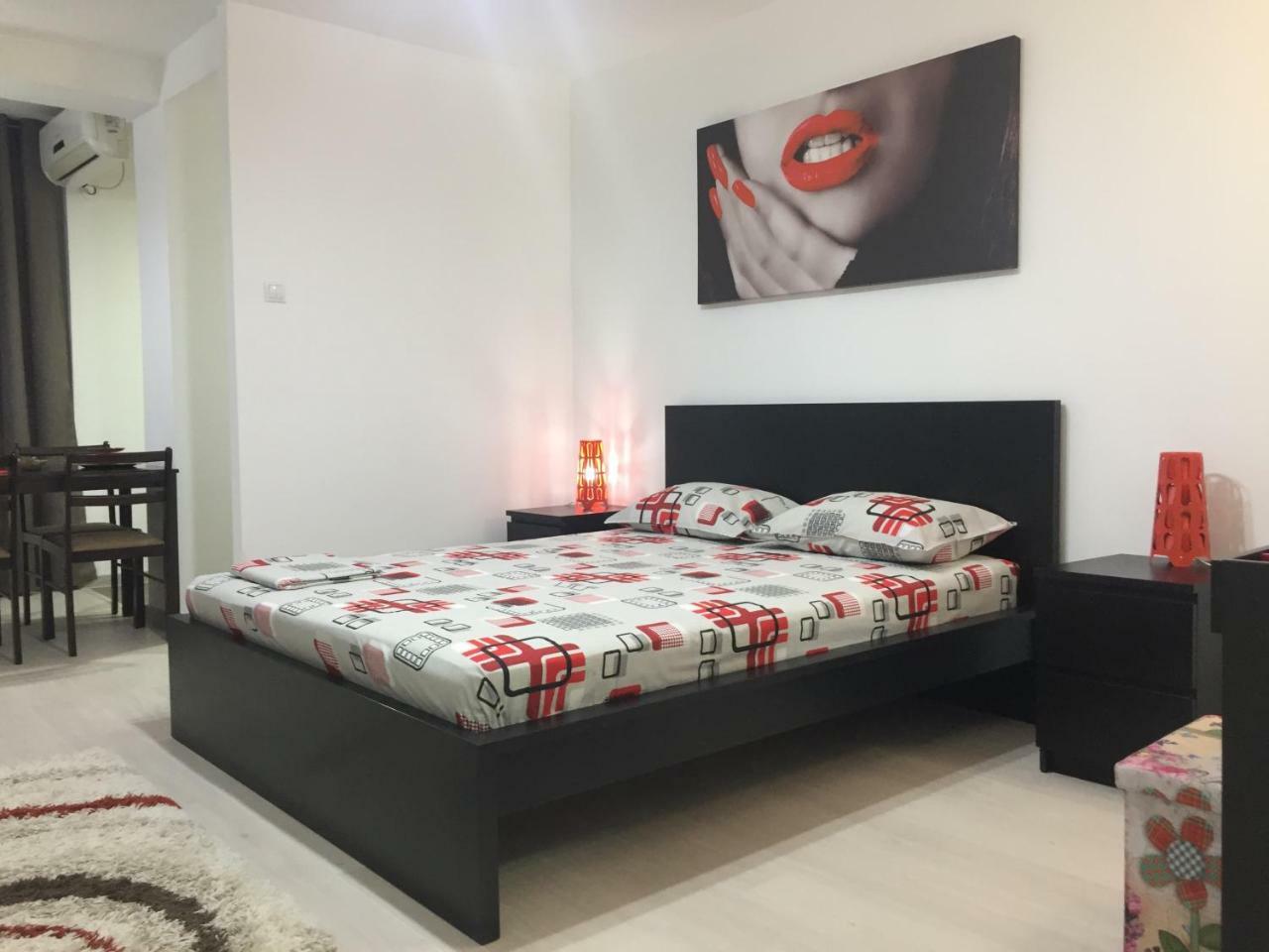 Faleza Apartment 加拉茨 外观 照片