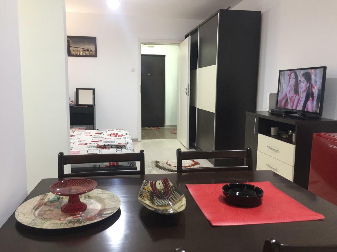 Faleza Apartment 加拉茨 外观 照片