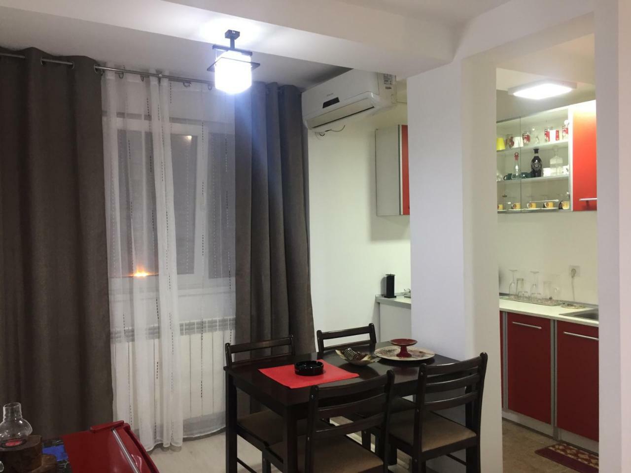 Faleza Apartment 加拉茨 外观 照片