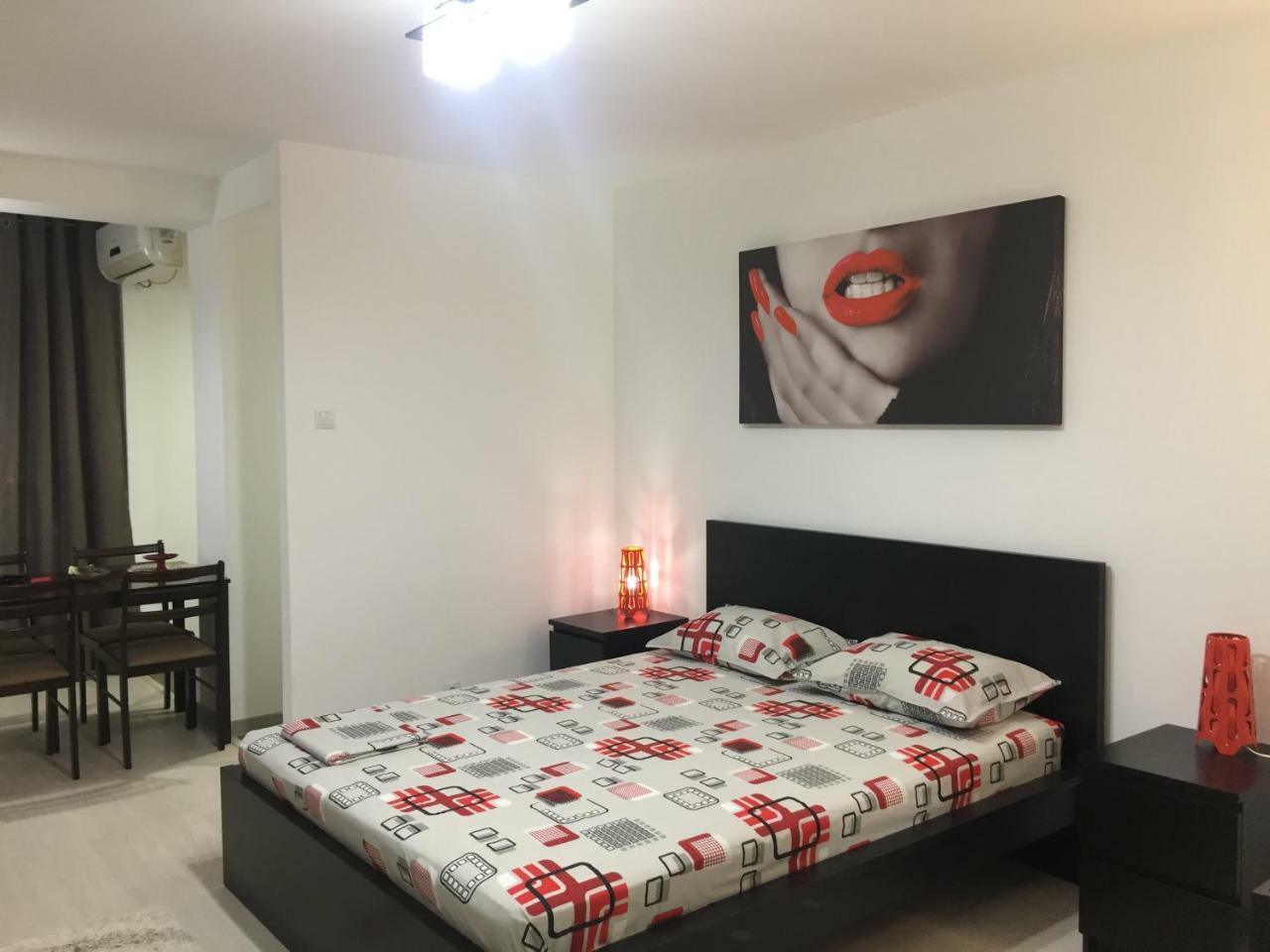 Faleza Apartment 加拉茨 外观 照片