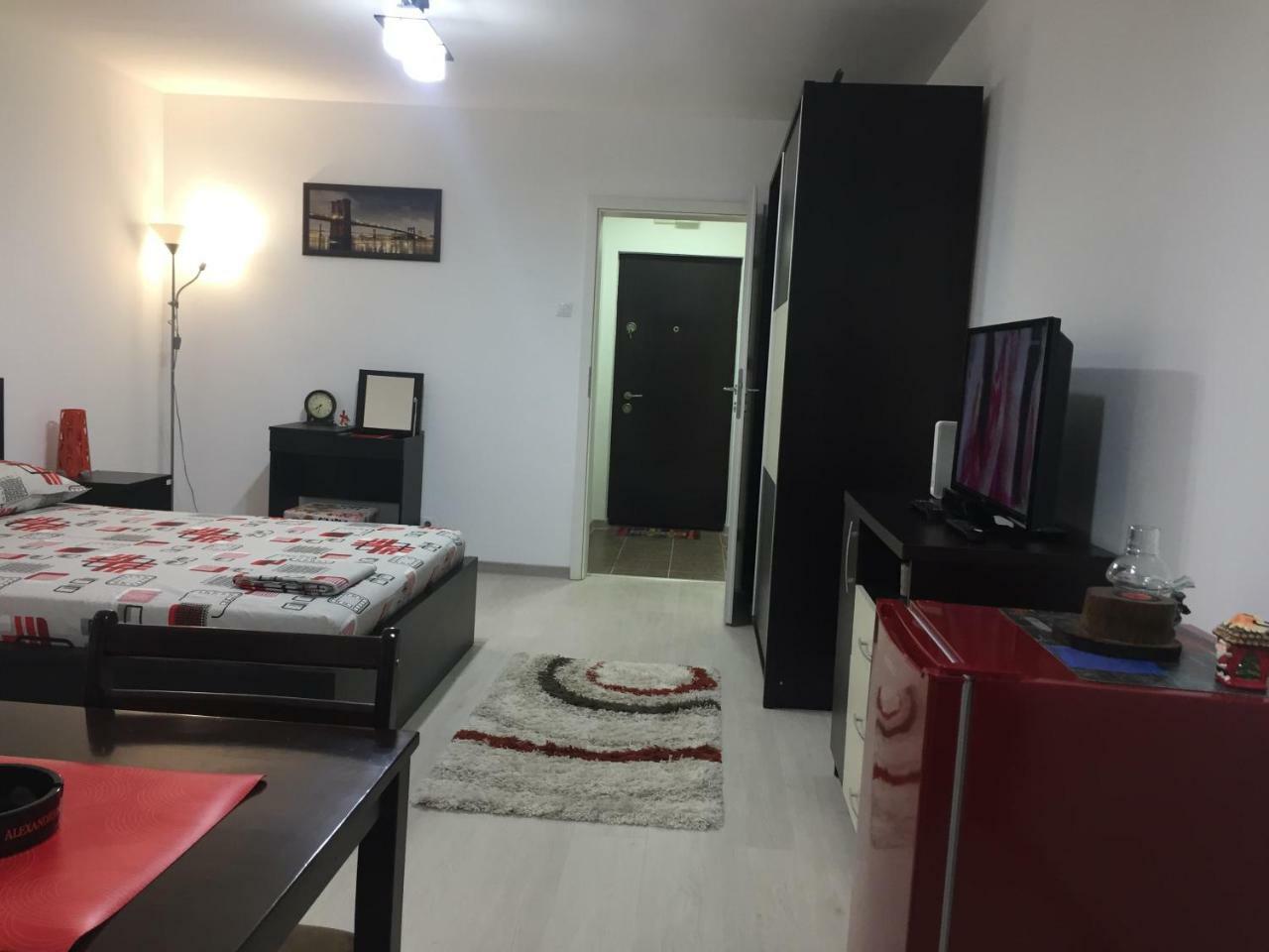 Faleza Apartment 加拉茨 外观 照片