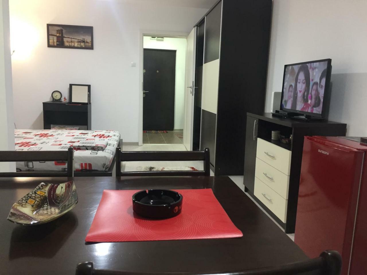 Faleza Apartment 加拉茨 外观 照片