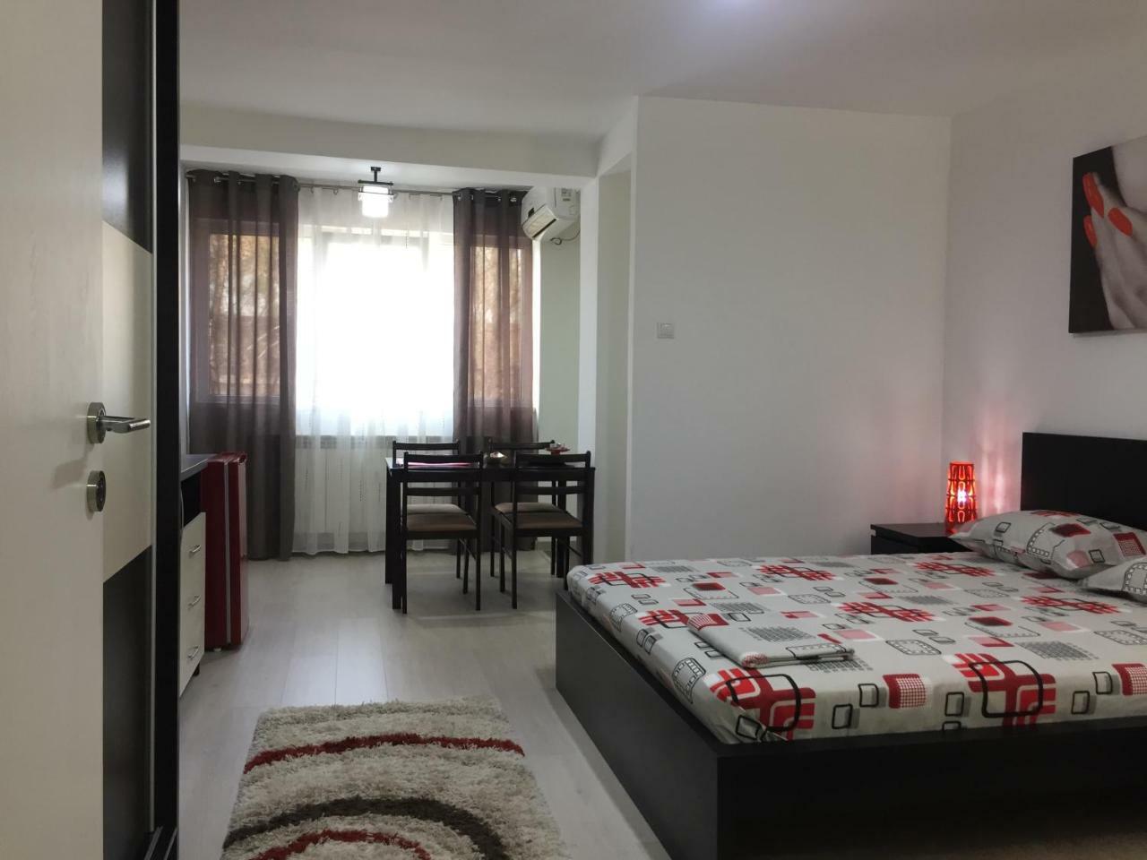 Faleza Apartment 加拉茨 外观 照片