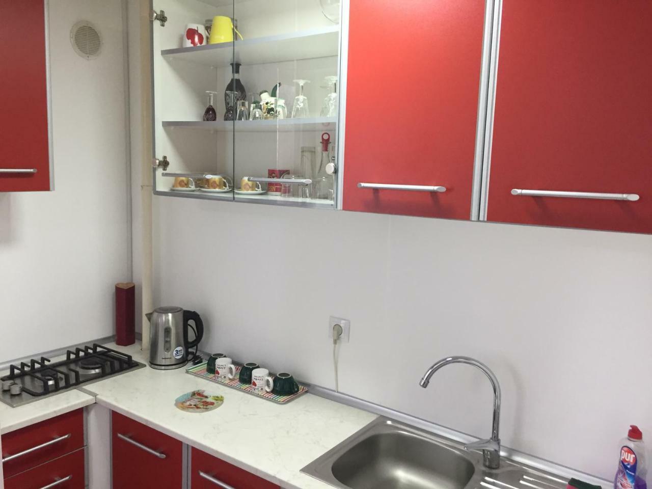 Faleza Apartment 加拉茨 外观 照片
