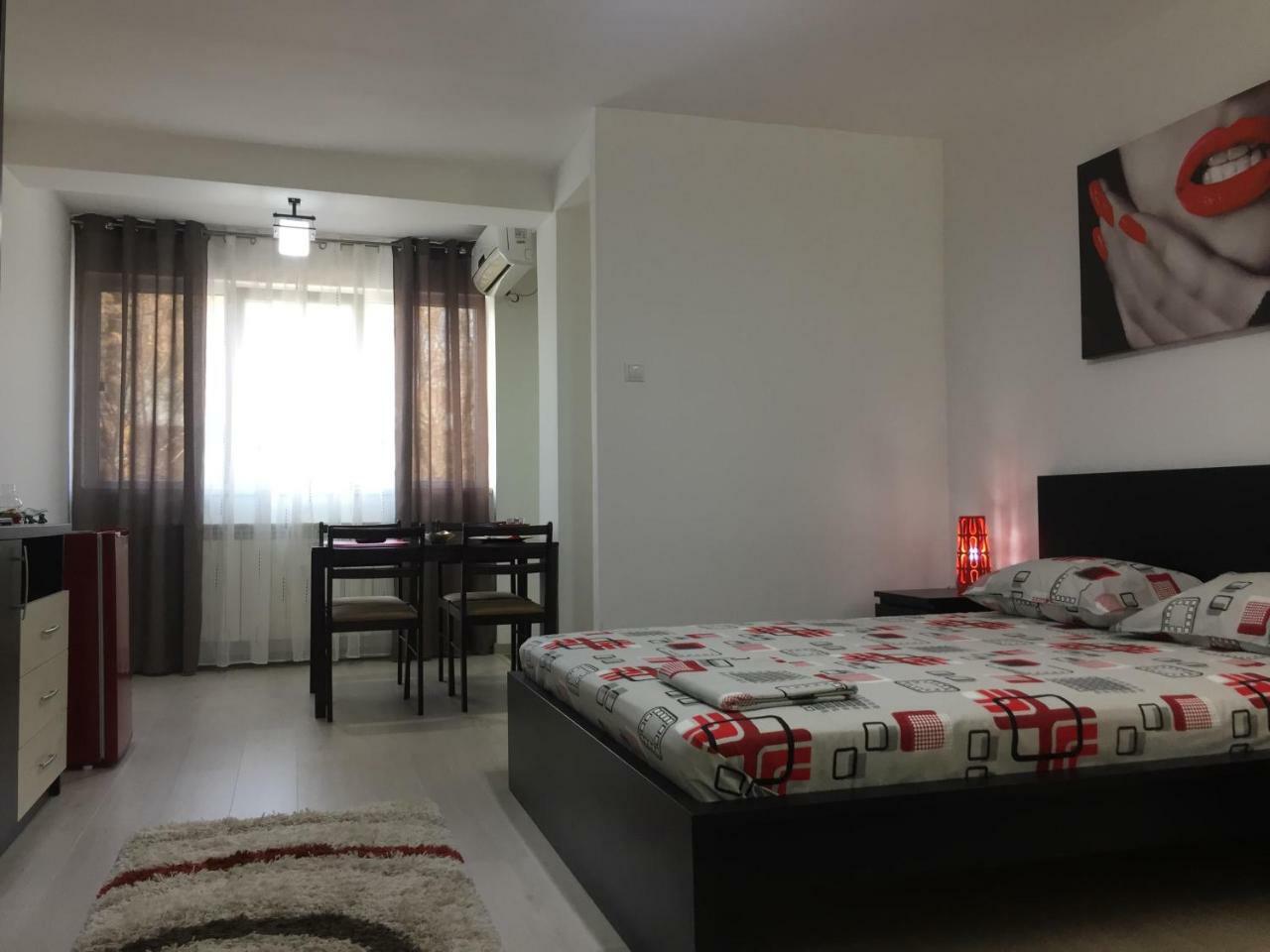 Faleza Apartment 加拉茨 外观 照片